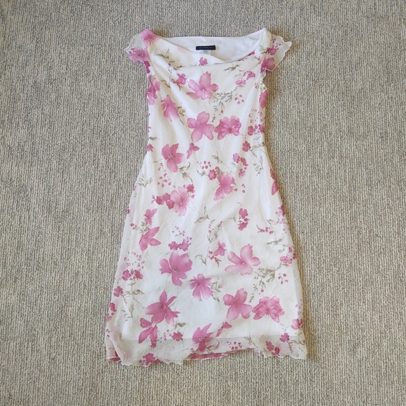 B Darlin Dresses & Skirts - Floral Dress